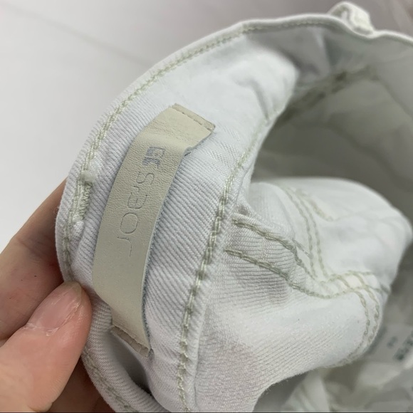 Joes jeans white shorts - Picture 5 of 7